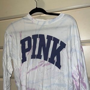 Victoria Secret Pink long sleeve top!